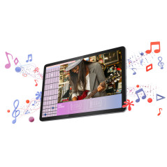 Lenovo Tab M11 Mediatek 128 GB 11" 8 GB Wi-Fi 5 (802.11ac) Android 13 Gray