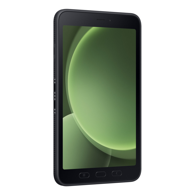 Samsung Galaxy Tab Active5 Enterprise Edition 5G Samsung Exynos LTE-TDD & LTE-FDD 128 GB 8" 6 GB Wi-Fi 6 (802.11ax) Android 14