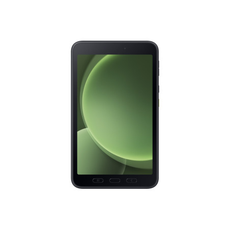 Samsung Galaxy Tab Active5 Wi-Fi Entreprise Edition 128 GB 20,3 cm (8") 6 GB Wi-Fi 6 (802.11ax) Android 14 Verde