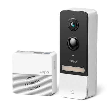 TP-Link Tapo D230S1 Black, White