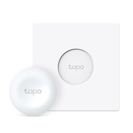TP-Link Tapo S200D External Smart dimmer White