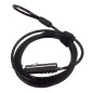 Ewent EW1238 cavo di sicurezza Nero 1,8 m