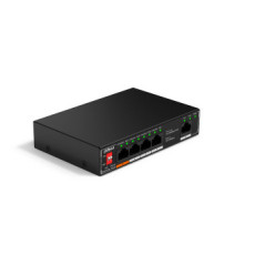 Dahua Technology PoE DH-SF1005 switch di rete Non gestito L2 Fast Ethernet (10 100) Supporto Power over Ethernet (PoE)
