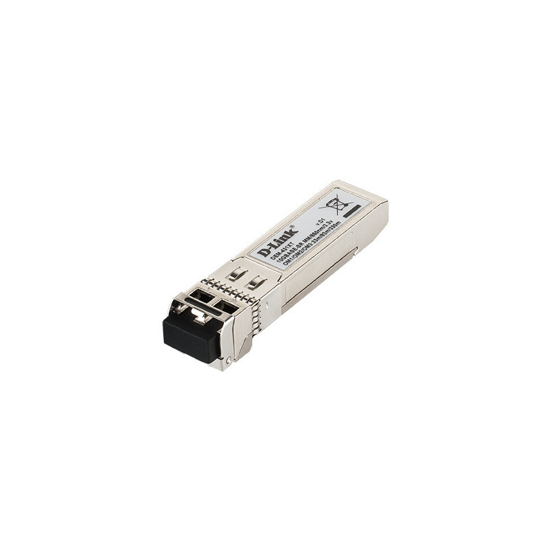 Adaptador sfp+ d - link dem - 431xt 10gbase - sr multimodo 300m fibra optica Adaptador sfp+ d - link dem - 431xt 10gbase - sr multimodo 300m fibra optica