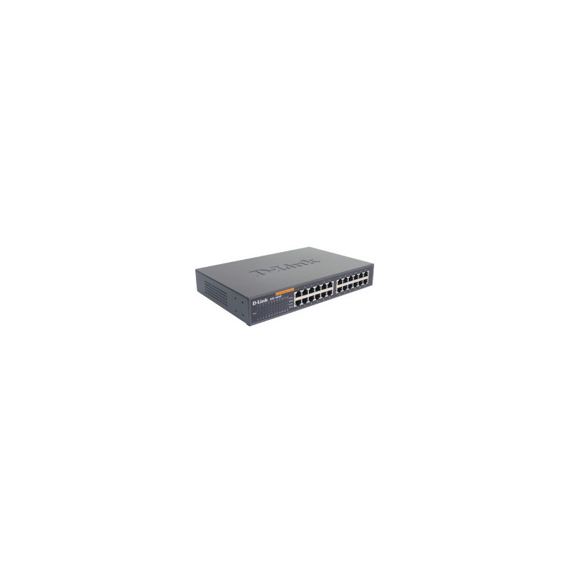 D-Link DES-1024D Non gestito D-Link DES-1024D Non gestito