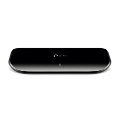 TP-Link TL-SG1008D Unmanaged Gigabit Ethernet (10 100 1000) Black