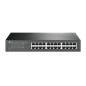 TP-Link TL-SG1024D Unmanaged Gigabit Ethernet (10/100/1000) Gray
