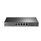 TP-Link TL-SG105PP-M2 switch di rete Non gestito Gigabit Ethernet (10/100/1000) Supporto Power over Ethernet (PoE) Nero TP-Link TL-SG105PP-M2 switch di rete Non gestito Gigabit Ethernet (10/100/1000) Supporto Power over Ethernet (PoE) Nero