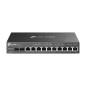 TP-Link Omada ER7212PC router cablato Gigabit Ethernet Nero TP-Link Omada ER7212PC router cablato Gigabit Ethernet Nero
