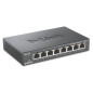 D-Link DGS-108 Black