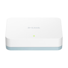 D-Link DGS-1005D E network switch Unmanaged L2 Gigabit Ethernet (10 100 1000) Black