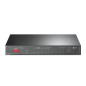 TP-Link TL-SG1210MP switch di rete Non gestito Gigabit Ethernet (10/100/1000) Supporto Power over Ethernet (PoE) Nero TP-Link TL-SG1210MP switch di rete Non gestito Gigabit Ethernet (10/100/1000) Supporto Power over Ethernet (PoE) Nero