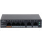 Dahua Technology DH-CS4226-24ET-375 Gestito L2 Gigabit Ethernet (10/100/1000) Supporto Power over Ethernet (PoE) Nero Dahua Technology DH-CS4226-24ET-375 Gestito L2 Gigabit Ethernet (10/100/1000) Supporto Power over Ethernet (PoE) Nero