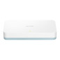 D-Link DGS-1008D/E switch di rete Non gestito Gigabit Ethernet (10/100/1000) Nero D-Link DGS-1008D/E switch di rete Non gestito Gigabit Ethernet (10/100/1000) Nero