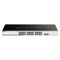 D-Link DGS-1210-26 network switch Managed L2 Gigabit Ethernet (10/100/1000) 1U Black, Gray D-Link DGS-1210-26 network switch Managed L2 Gigabit Ethernet (10/100/1000) 1U Black, Gray