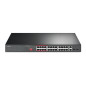 TP-Link TL-SL1226P Non gestito Gigabit Ethernet (10/100/1000) Supporto Power over Ethernet (PoE) 1U Grigio TP-Link TL-SL1226P Non gestito Gigabit Ethernet (10/100/1000) Supporto Power over Ethernet (PoE) 1U Grigio