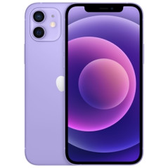 SMARTPHONE APPLE REFURBISHED(GRADE A) IPHONE 12 256GB VIOLA