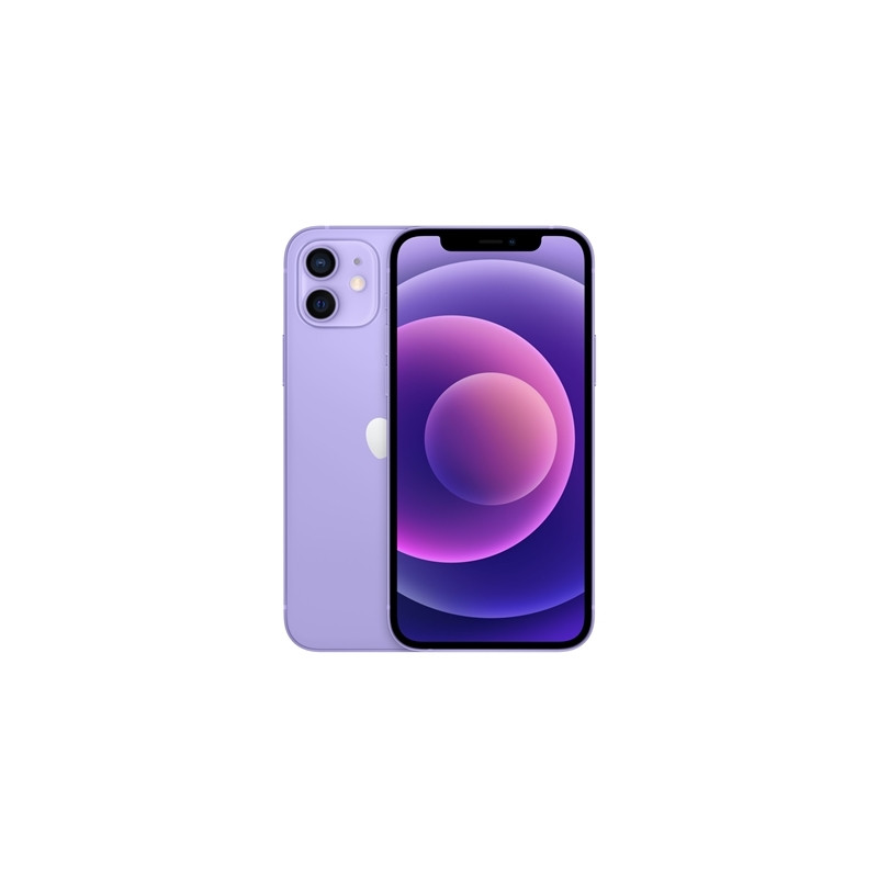 SMARTPHONE APPLE REFURBISHED(GRADE A) IPHONE 12 256GB VIOLA SMARTPHONE APPLE REFURBISHED(GRADE A) IPHONE 12 256GB VIOLA