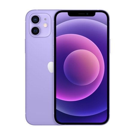SMARTPHONE APPLE REFURBISHED(GRADE A) IPHONE 12 256GB VIOLA