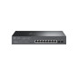 TP-Link Omada TL-SG2210MP Gestito L2/L2+ Gigabit Ethernet (10/100/1000) Supporto Power over Ethernet (PoE) 1U Nero TP-Link Omada TL-SG2210MP Gestito L2/L2+ Gigabit Ethernet (10/100/1000) Supporto Power over Ethernet (PoE) 1U Nero