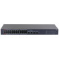Dahua Technology DH-CS4226-24ET-375 network switch Managed L2 Gigabit Ethernet (10/100/1000) Power over Ethernet (PoE) Black