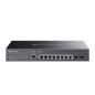 TP-Link Omada SG3210 network switch Managed L2/L3 Gigabit Ethernet (10/100/1000) 1U Black TP-Link Omada SG3210 network switch Managed L2/L3 Gigabit Ethernet (10/100/1000) 1U Black