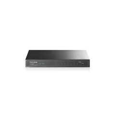 TP-Link JetStream TL-SG2008 network switch Managed L2 L2+ Gigabit Ethernet (10 100 1000) Black