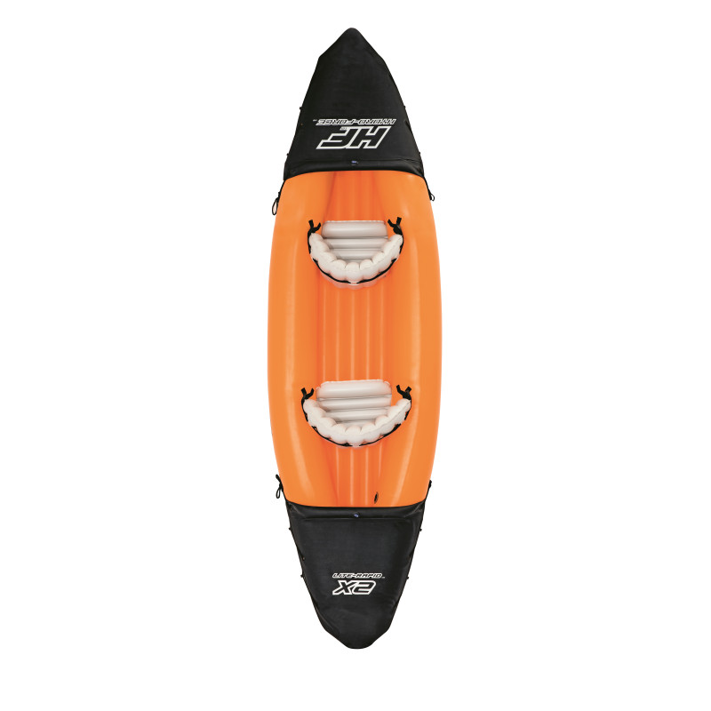 Bestway Kayak Gonfiabile mis. 321x88 cm - per due persone