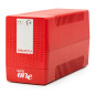 Salicru 662AF000005 gruppo di continuità (UPS) A linea interattiva 1,5 kVA 900 W 4 presa(e) AC Salicru 662AF000005 gruppo di continuità (UPS) A linea interattiva 1,5 kVA 900 W 4 presa(e) AC