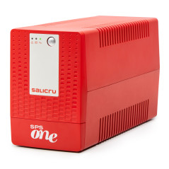Salicru 662AF000004 uninterruptible power supply (UPS) Line-Interactive 1.1 kVA 600 W 4 AC outlet(s)