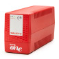 Salicru 662AF000002 gruppo di continuità (UPS) A linea interattiva 0,7 kVA 360 W 2 presa(e) AC Salicru 662AF000002 gruppo di continuità (UPS) A linea interattiva 0,7 kVA 360 W 2 presa(e) AC