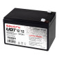 Salicru 013BS000003 UPS battery Sealed Lead Acid (VRLA) 12 V 12 Ah Salicru 013BS000003 UPS battery Sealed Lead Acid (VRLA) 12 V 12 Ah