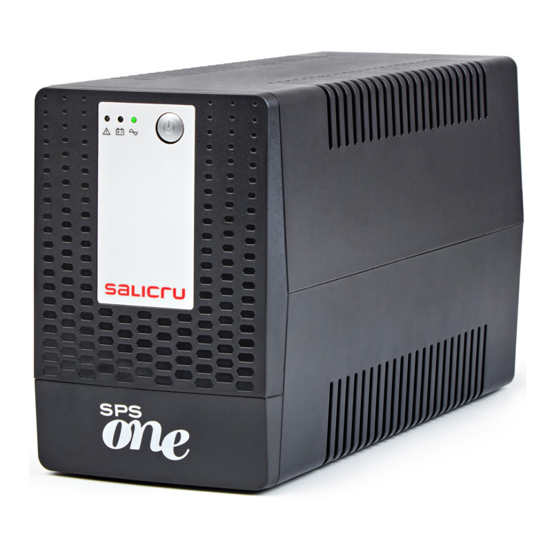 Salicru SPS 1100 ONE BL uninterruptible power supply (UPS) Line-Interactive 1.1 kVA 600 W 4 AC outlet(s) Salicru SPS 1100 ONE BL uninterruptible power supply (UPS) Line-Interactive 1.1 kVA 600 W 4 AC outlet(s)