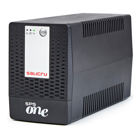 Salicru SPS 1100 ONE BL gruppo di continuità (UPS) A linea interattiva 1,1 kVA 600 W 4 presa(e) AC