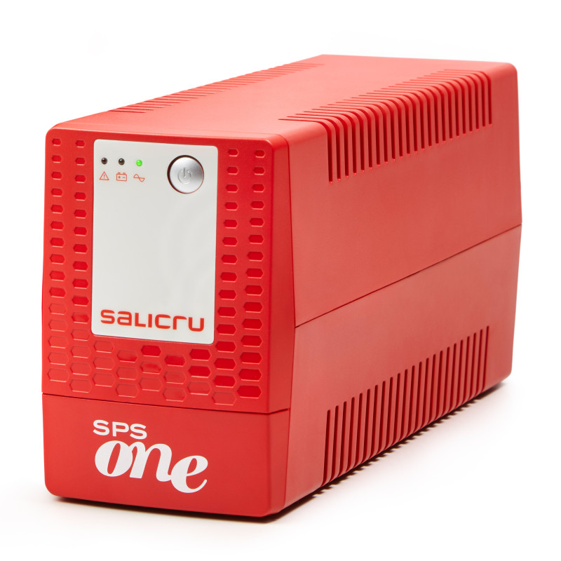 Salicru 662AF000013 uninterruptible power supply (UPS) Line-Interactive 0.5 kVA 240 W 4 AC outlet(s) Salicru 662AF000013 uninterruptible power supply (UPS) Line-Interactive 0.5 kVA 240 W 4 AC outlet(s)