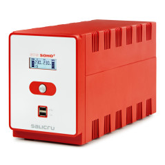 Salicru 647CA000006 uninterruptible power supply (UPS) Line-Interactive 2.2 kVA 1200 W 4 AC outlet(s)