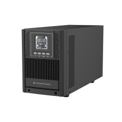 Conceptronic ZEUS52E2K uninterruptible power supply (UPS) Double-conversion (Online) 2 kVA 1800 W 6 AC outlet(s)