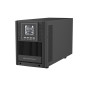 Conceptronic ZEUS52E2K gruppo di continuità (UPS) Doppia conversione (online) 2 kVA 1800 W 6 presa(e) AC Conceptronic ZEUS52E2K gruppo di continuità (UPS) Doppia conversione (online) 2 kVA 1800 W 6 presa(e) AC