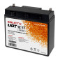 Salicru 013BS000004 batteria UPS Acido piombo (VRLA) 12 V 17 Ah Salicru 013BS000004 batteria UPS Acido piombo (VRLA) 12 V 17 Ah