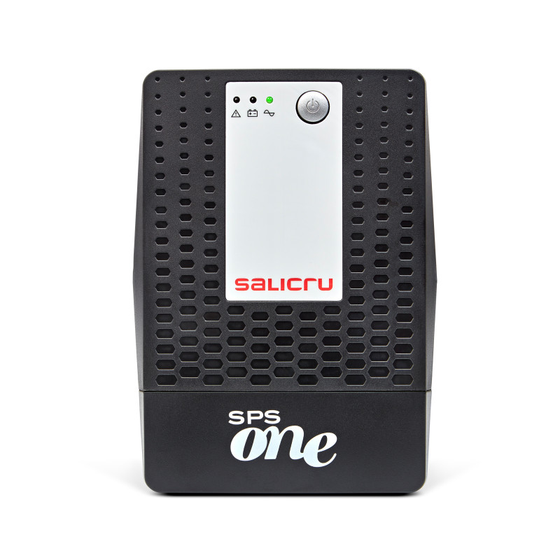 Salicru SPS 1500 ONE BL IEC uninterruptible power supply (UPS) Line-Interactive 1.5 kVA 900 W 6 AC outlet(s) Salicru SPS 1500 ONE BL IEC uninterruptible power supply (UPS) Line-Interactive 1.5 kVA 900 W 6 AC outlet(s)