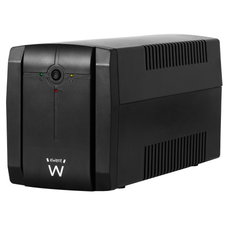 Ewent EW3997 gruppo di continuità (UPS) A linea interattiva 1,3 kVA 720 W 3 presa(e) AC