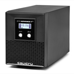 Salicru 6A0EA000001 uninterruptible power supply (UPS) Line-Interactive 0.85 kVA 595 W 6 AC outlet(s)
