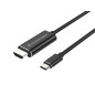 Conceptronic ABBY04B cavo e adattatore video 2 m USB tipo-C HDMI Conceptronic ABBY04B cavo e adattatore video 2 m USB tipo-C HDMI