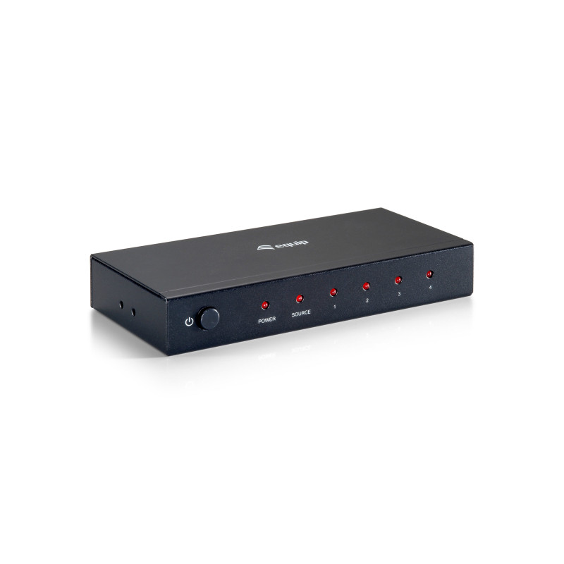 Equip 332714 ripartitore video HDMI 4x HDMI Equip 332714 ripartitore video HDMI 4x HDMI