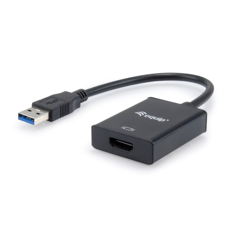 Equip Adattatore USB 3.0 a HDMI Equip Adattatore USB 3.0 a HDMI