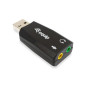 Equip 245320 laptop dock/port replicator USB Type-A Black Equip 245320 laptop dock/port replicator USB Type-A Black