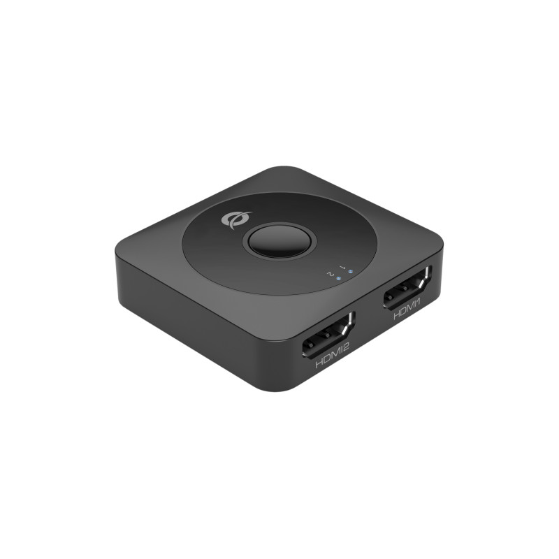 Conceptronic SELENE01B conmutador de vídeo HDMI Conceptronic SELENE01B conmutador de vídeo HDMI