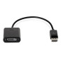 HP DisplayPort to DVI-D Adapter