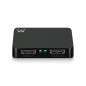 Ewent EW3720 ripartitore video HDMI 2x HDMI Ewent EW3720 ripartitore video HDMI 2x HDMI