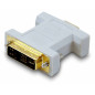 Equip 118945 adattatore per inversione del genere dei cavi DVI-A VGA Beige Equip 118945 adattatore per inversione del genere dei cavi DVI-A VGA Beige